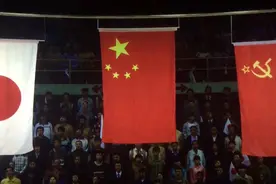 为国增光添色视频封面