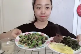 瘦了69斤了，八个月的时间，全靠吃，收获的不仅是瘦，还有健康