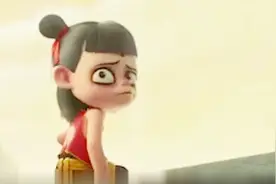 哪吒的形象为什么是凶恶的？答案就在这里，这才是他原本的形象