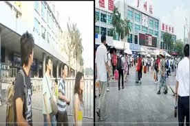 古老绿皮火车怀旧之旅，第一站，广州——肇庆篇视频封面