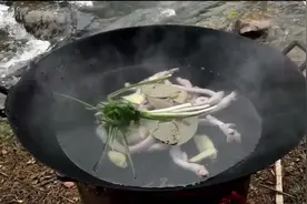 这才是羊身上最好吃的部位，太美味了，下酒真带劲视频封面