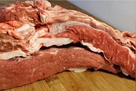 吃不完的牛肉这样储存，到了春节和新鲜牛肉一样，不膻不柴视频封面