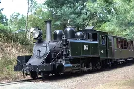 铁路运输 澳大利亚铁路 膨胀比利铁路 第2部分 湖滨至杰姆布鲁克视频封面