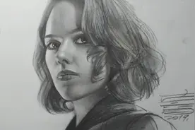 你真的会起形嘛？找准三庭五眼黄金比，素描起形 So easy！