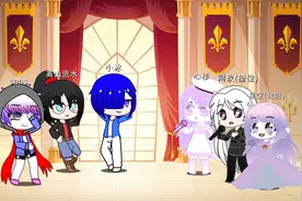 他笑着哭来着，你猜他为什么哭来着。