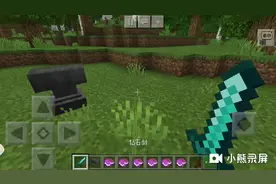 教你如何把钻石剑附上最厉害的附魔剑新手教程视频封面