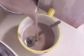 孕期贫血花生红豆红枣豆浆.补气补血好味道