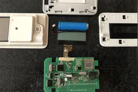 ETC高速不停车收费，拆开内部看结构，帅呆了视频封面