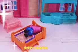 经典儿歌：爱我你就抱抱我视频封面