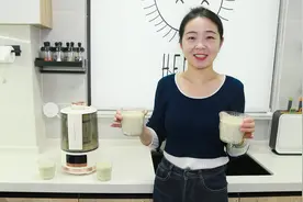带隔音罩破壁机真的静音吗？我用它打个豆浆，看完你们就知道了视频封面