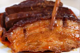 想吃扣肉别再去饭店了，教你这样做，比饭店的还好吃，我能吃一盘视频封面