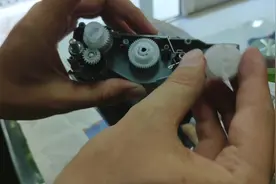 联想打印机加碳粉后还是提示没碳粉，这个操作是必学的一个技能视频封面