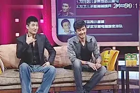 超级访问：胡兵对侄子很宠爱，侄子叫他小爸爸，让哥哥很吃醋！视频封面