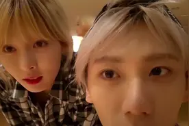 【4K修复】金泫雅 Trouble Maker 没有明天 练习室视频封面