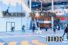 杜比视界 HDR | 重庆观音桥行走 | 不支持HDR手机 请勿开本视频视频封面