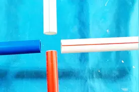 为什么每根水管上都要画一条线？红线和蓝线有什么区别？涨见识了视频封面