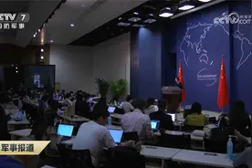 中国已派出5万余人次参加联合国维和行动视频封面