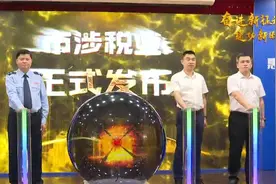 建强企业上市“后备军”佛山推出“税务+金融”服务套餐视频封面