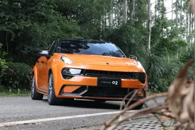 硬钢高尔夫GTI，试驾小钢炮领克02 Hatchback视频封面