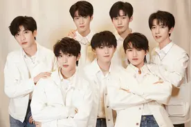 时代少年团高考成绩曝光，与前辈TFboys相差甚远！马嘉祺翻车视频封面