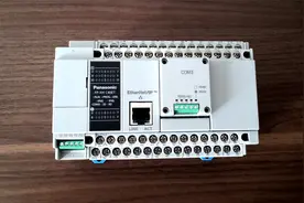 松下FPXH系列PLC实现通用通信从站视频教程视频封面