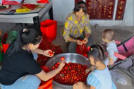 贵州人都爱吃的酸汤鱼原料，红酸汤2小时制作全程，值得一看视频封面