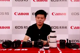 佳能发布会时间太短不过瘾？无忌编辑为你深度解读EOS R5/R6视频封面