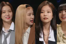[Blackpink团综]成员聊近况 Jennie撒娇Lisa高冷 四美一起好欢乐视频封面