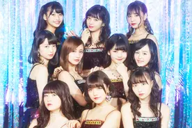 仿佛身在东京原宿街头，元气少女ふわふわ最新单曲“ Lucky”视频封面