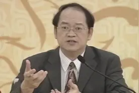 傅佩荣：人生有多窘迫？借一次钱就知道了，有两个故事说得太透彻