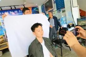 在中越边境云南河口，办去越南的旅游签证，没想到如此简单？视频封面