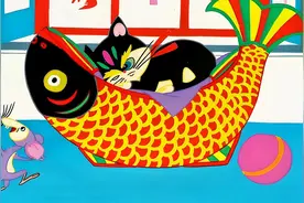 懒惰猫咪天天只喜欢睡觉，荒废老本行，竟被老鼠直接暴揍