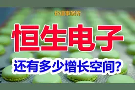 终于轮到它！恒生电子，被忽视的人工智能龙头之一，比360更纯正视频封面