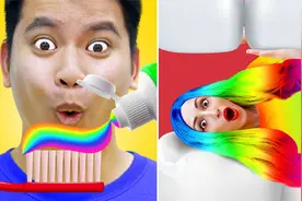 爆笑外国人：假如生活用品会说话，看看它们的心声是什么呢？视频封面