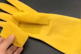 你家有用破的橡胶手套吗？剪一刀就有大作用，解决家家困扰的烦恼