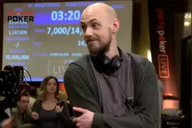 如果你还不认识他，他长期霸占世界poker排名第一把交椅#德扑视频封面