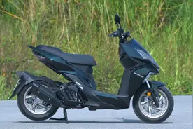 2.78万的三阳DRG158，以龙为名，是否实至名归？视频封面