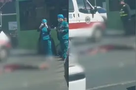 突发！郑州发生一起交通事故，一60岁女子身亡，肇事车辆逃逸