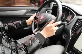 荣威RX5高速静音表现