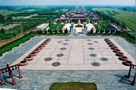 旅游推荐一二三（山东省滨州市惠民县）视频封面