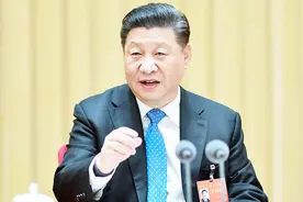 习近平主持召开中央财经委员会第四次会议：勇于破题善于解题视频封面
