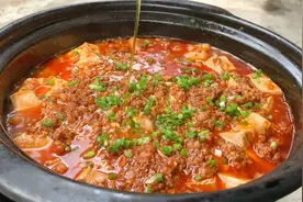 豆腐这样做太好吃了，看着都流口水，拿肉都不换，做法还简单视频封面