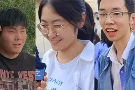 2023年高考数学到底难不难？多地学子受访，答案不尽相同