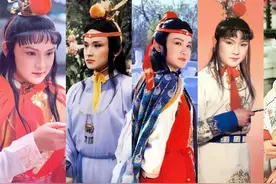 87版红楼梦中贾宝玉的服装介绍（中）