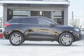 VV5和VV7有啥区别？测评人说只是款PIUS