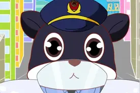 黑猫警长视频封面