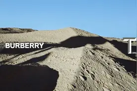 T for Burberry Trench Campaign – 宋威龙视频封面