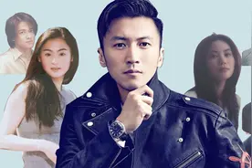 细数谢霆锋的情感之路，兜兜转转分分合合，最终还是回到原点视频封面