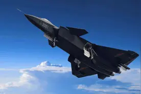 F22和F35都有机炮，为何歼20战机却不装备？答案其实很简单视频封面