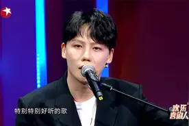 欢乐喜剧人：刘维总决赛争五保五，演唱新作《小小星球》太好听！